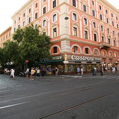 San Peter Angels Hotel Roma Exterior foto