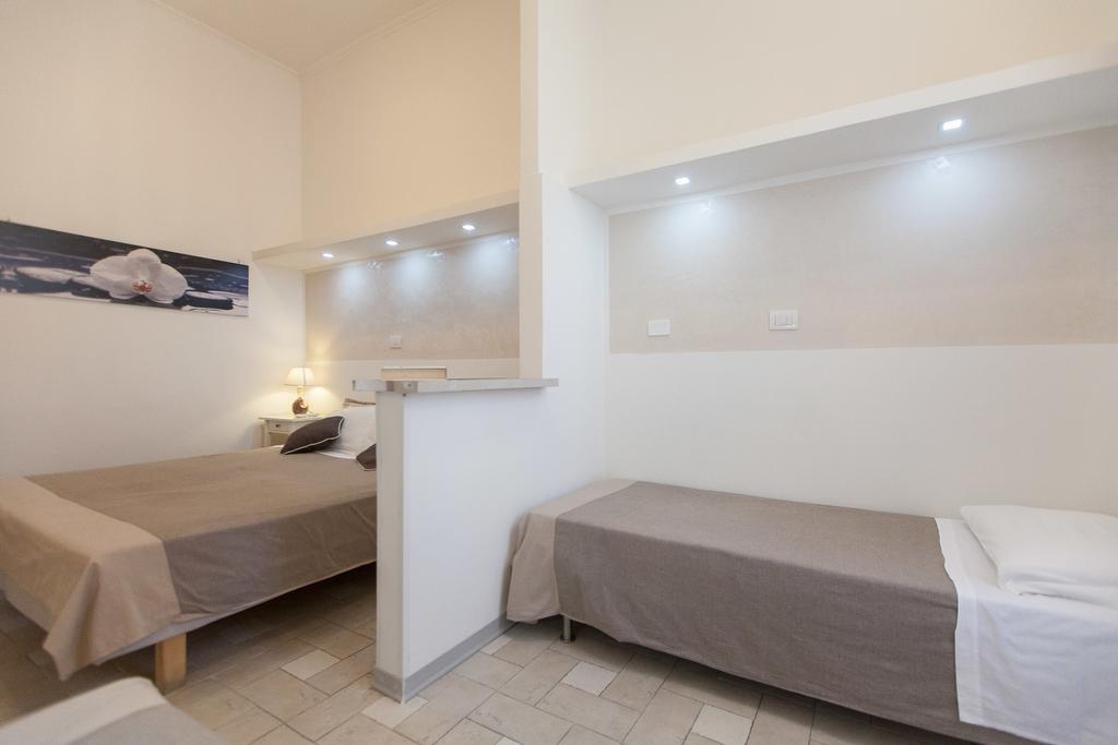 San Peter Angels Hotel Roma Exterior foto