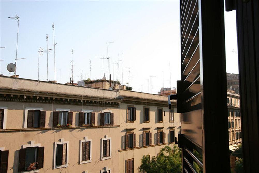 San Peter Angels Hotel Roma Exterior foto