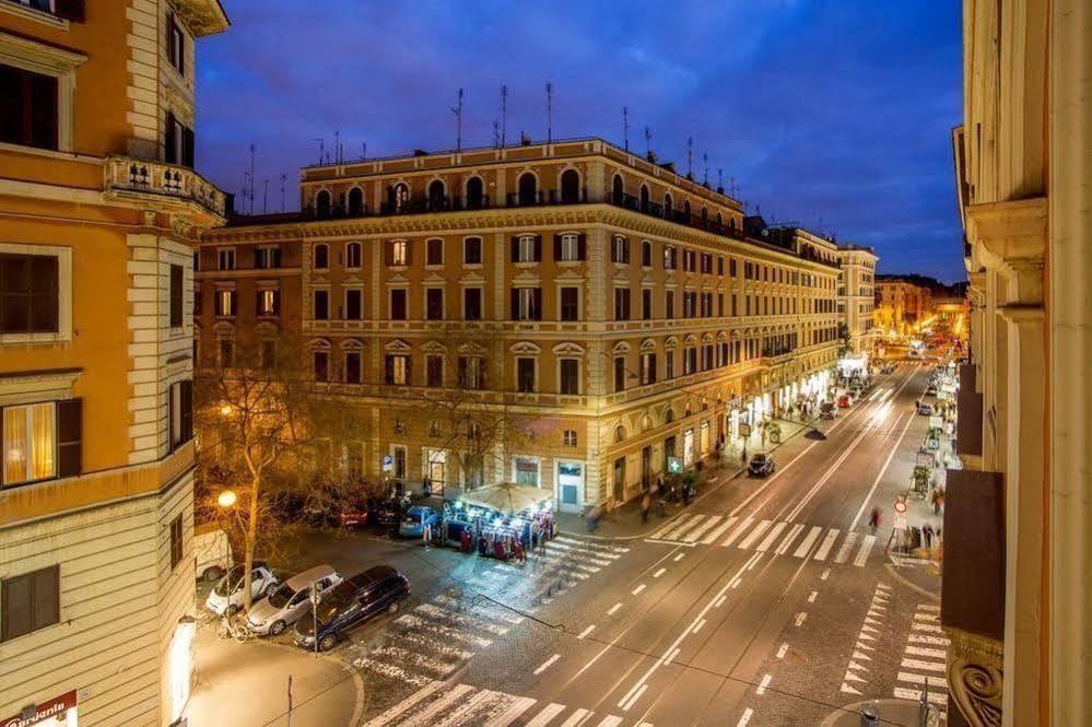 San Peter Angels Hotel Roma Exterior foto